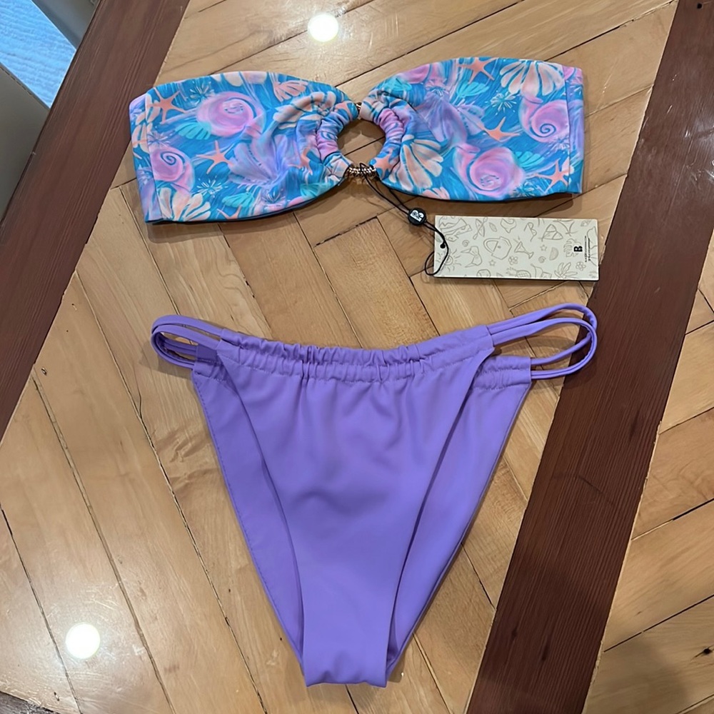 New blackbough bikini cheeky bikini